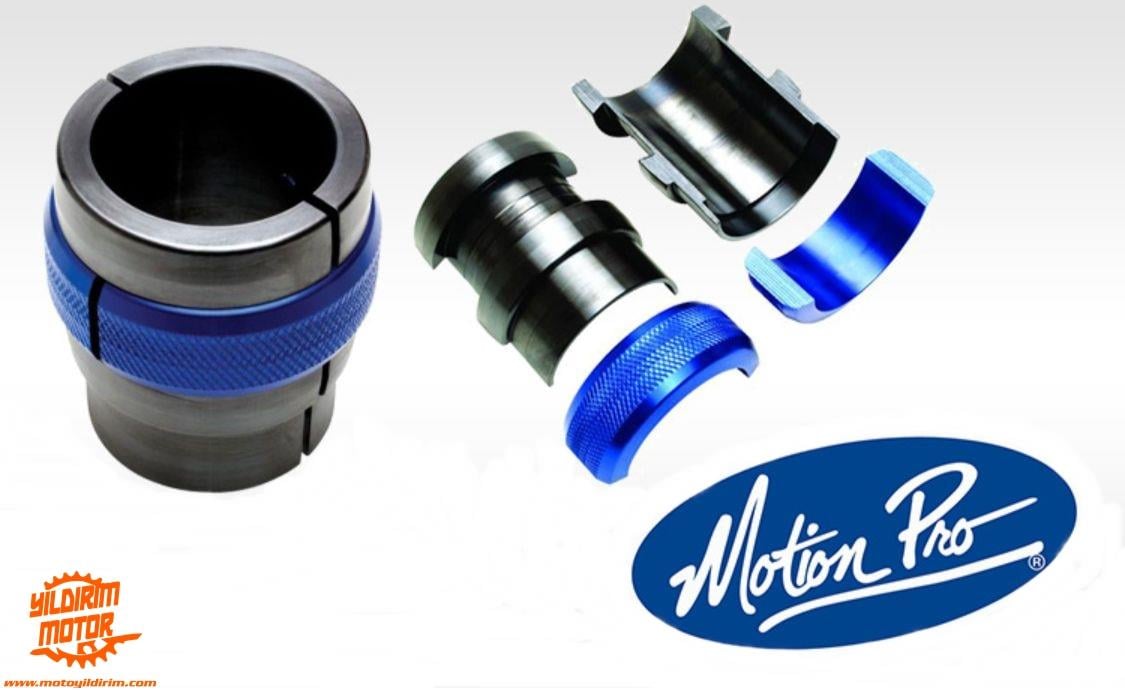 MOTION PRO ÖN AMORTİSÖR KEÇE APARATI 48MM