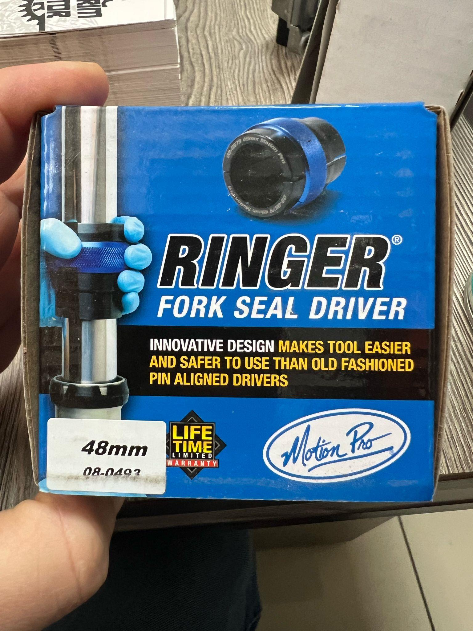 MOTION PRO ÖN AMORTİSÖR KEÇE APARATI 48MM