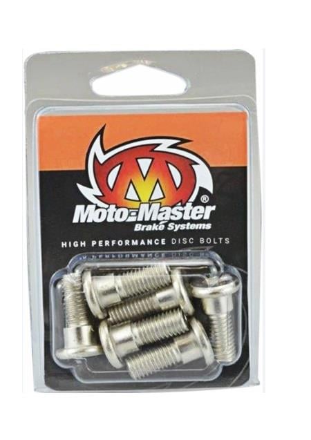 MOTO MASTER CİVATA SETİ M8x22