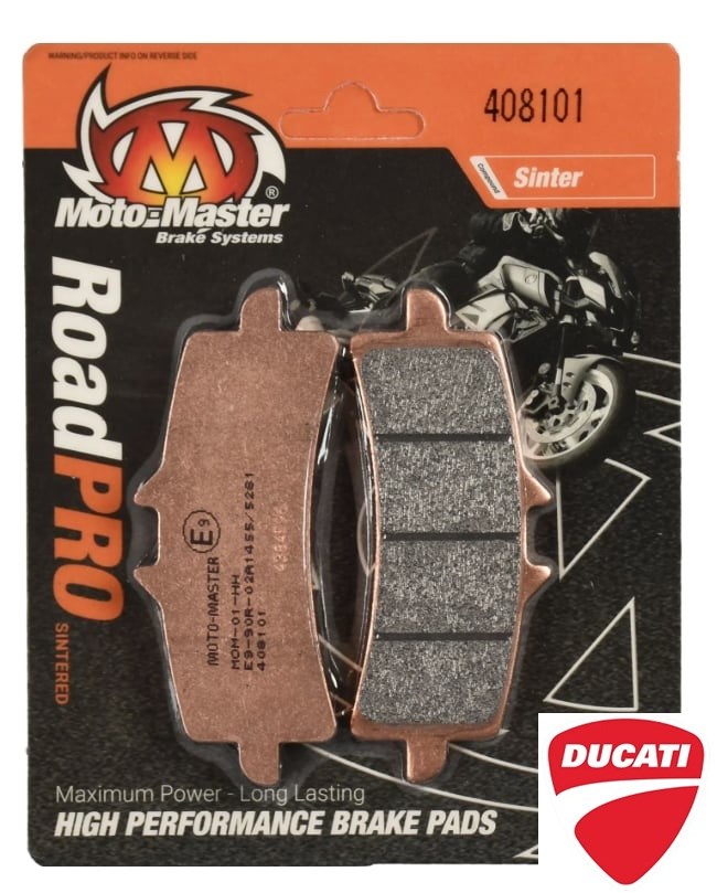 MOTO MASTER DUCATİ 950 DESERT X ÖN FREN BALATASI