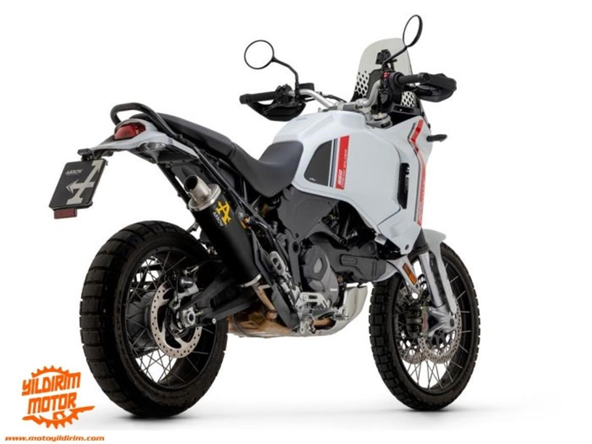 MOTO MASTER DUCATİ DESER X 950 SİNTER ARKA BALATA