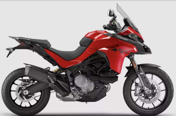 MOTO MASTER DUCATI V2 950 S ARKA BALATA