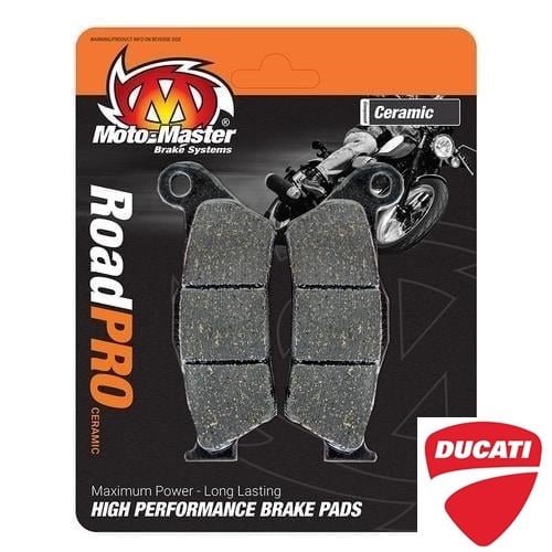 MOTO MASTER DUCATI V2 950 S ARKA BALATA