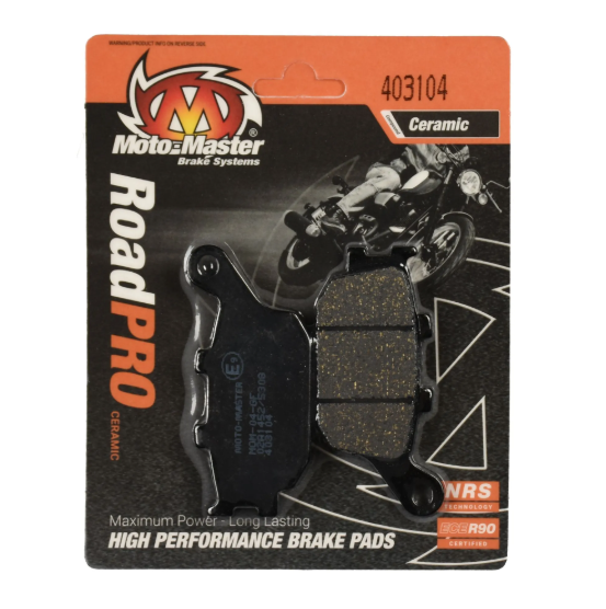 MOTO MASTER HONDA YAMAHA KAWASAKİ MODELLER CERAMIC ARKA BALATA