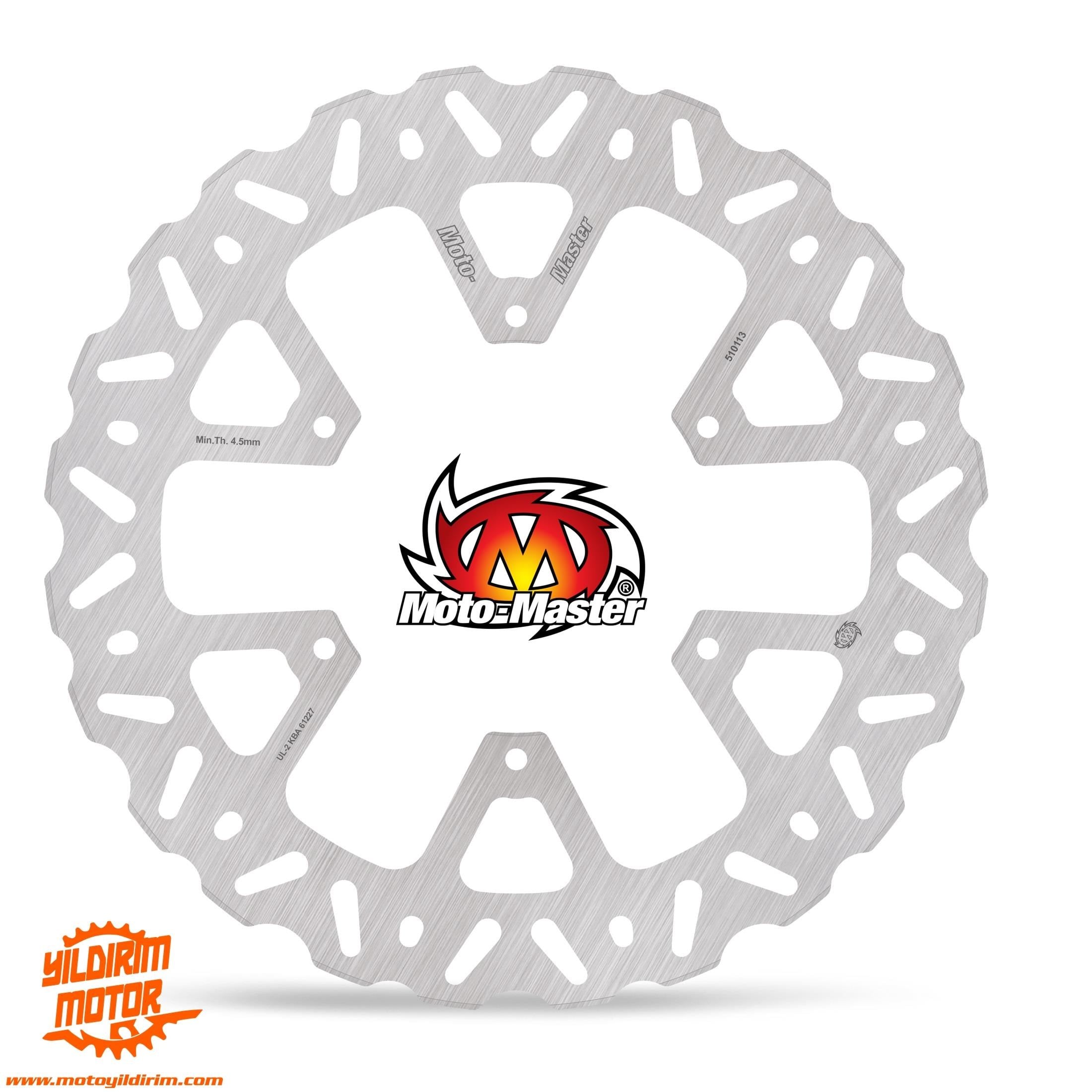 MOTO MASTER KTM 790/890 ARKA DİSK 260MM