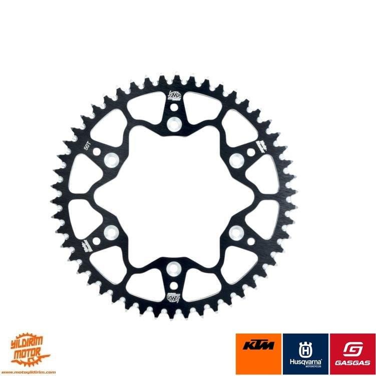 MOTO MASTER KTM HUSQ GASGAS 65 ARKA DİŞLİ 49T
