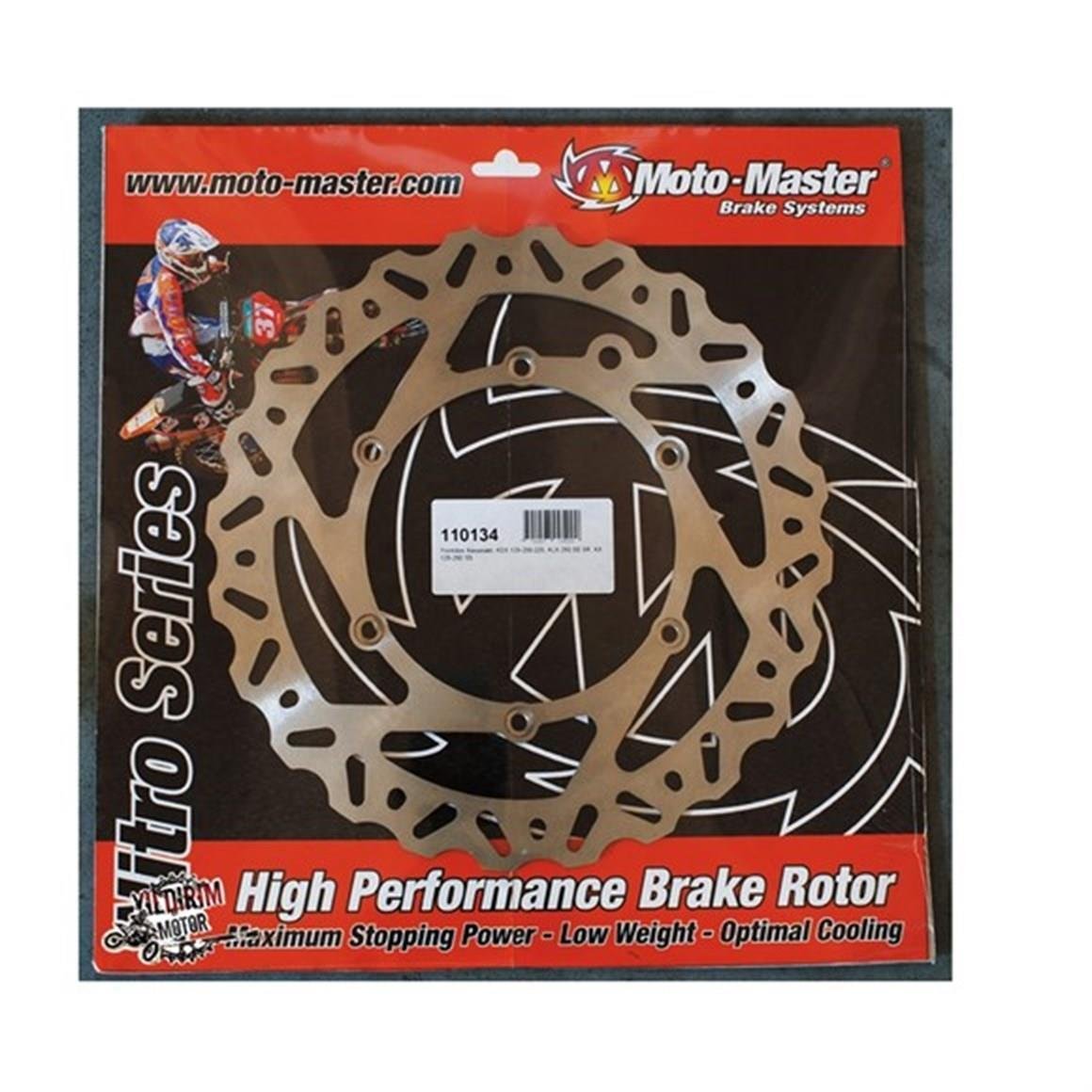 MOTO MASTER KTM HUSQVARNA ARKA FREN DİSKİ