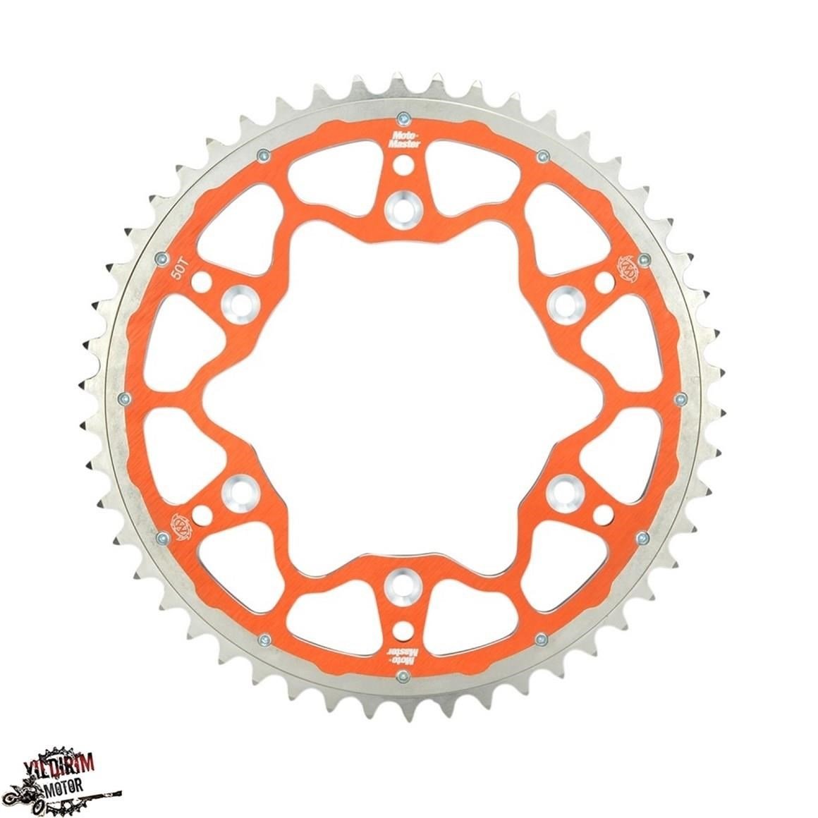Moto Master KTM Modeller Arka Dişli 50-T