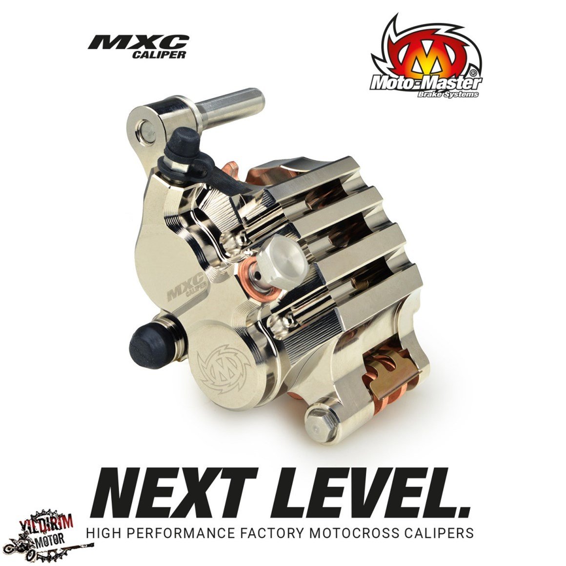 MOTO MASTER KTM ÖN FREN KALİPERİ