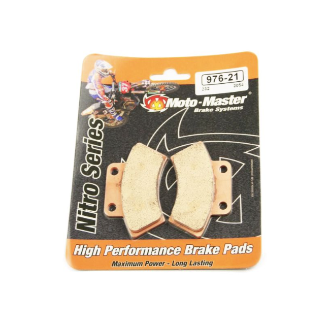 MOTO MASTER POLARİS SPORTSMAN ARKA BALATA 