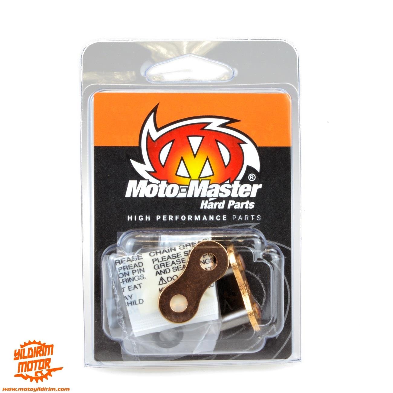 MOTO MASTER V4-520 ORİNG ZİNCİR EKİ (SEKMANLI)