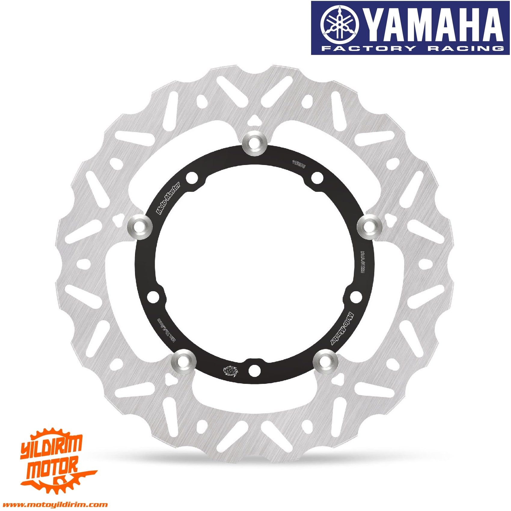MOTO MASTER YAMAH TENERE 700 ÖN DİSK 