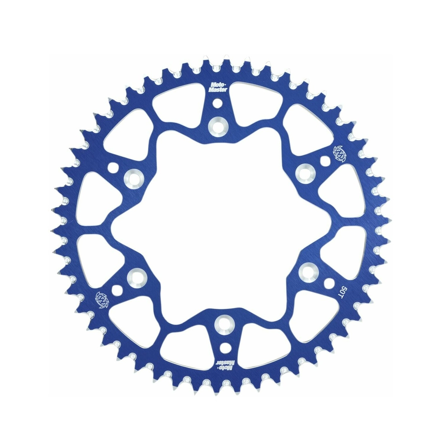 MOTO MASTER YZ65 18-26 ARKA DİŞLİ MAVİ 
