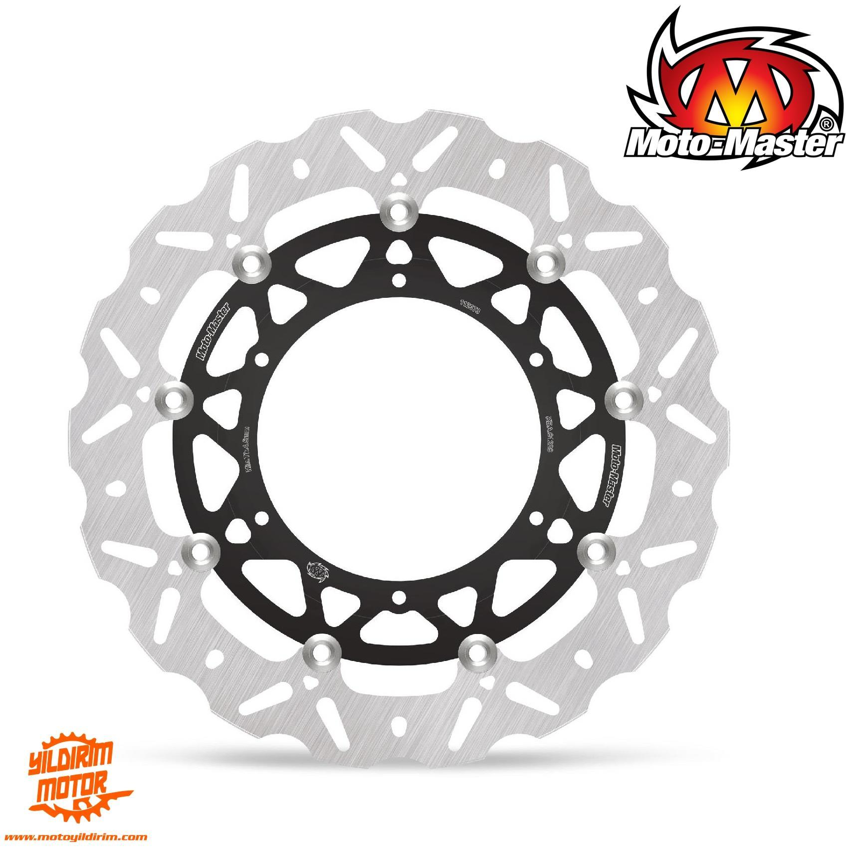 MOTOMASTER KTM 790/890/1290 ÖN FREN DİSKİ 