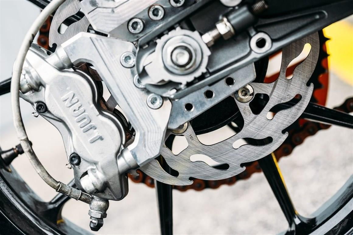 Motomaster KTM EXC EXC-F Modeller Pro Arka Fren Disk 