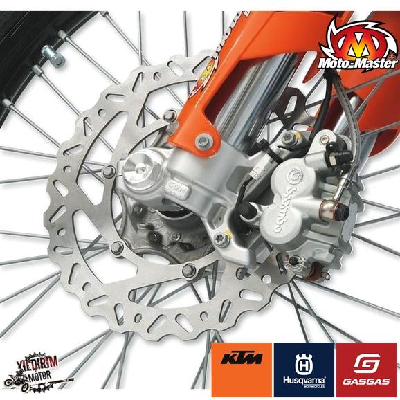 MOTOMASTER KTM HUSQ GASGAS NİTRO ÖN DİSK