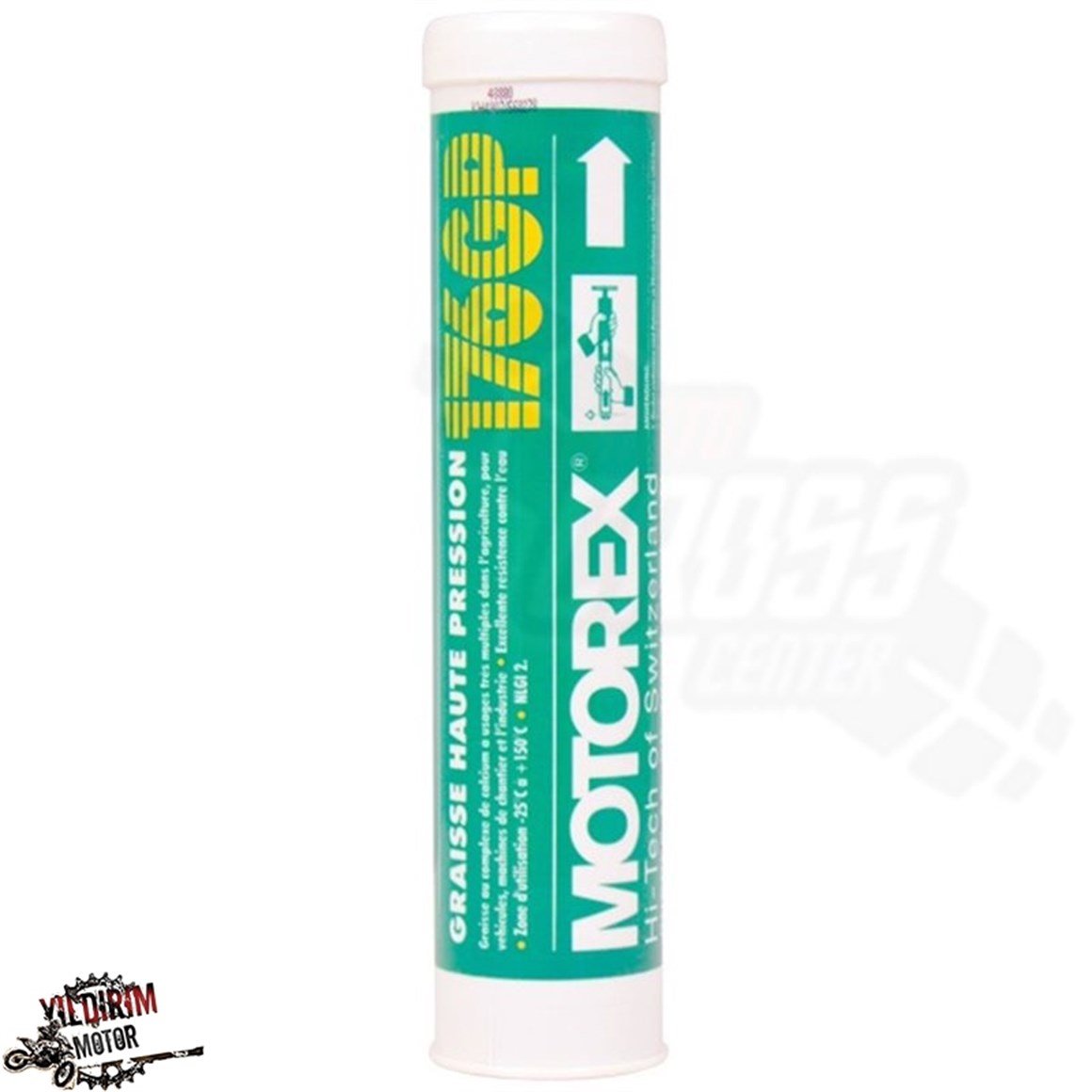 MOTOREX 176 GP GRES YAĞ 400G