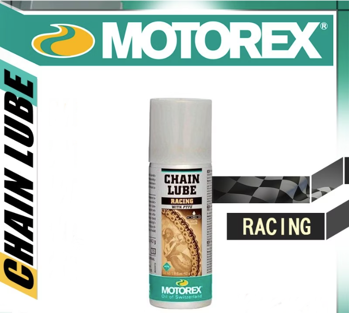 MOTOREX CHAINLUBE RACING REFILL ZİNCİR YAĞI 56ml