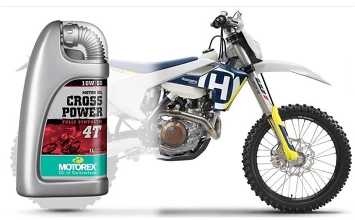 Motorex Cross Power 10w60 1LT Motor Yağı