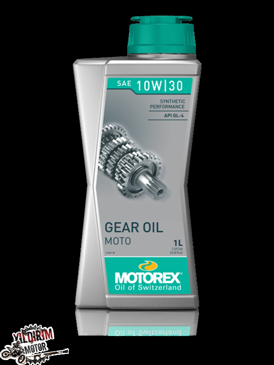 MOTOREX GEAR OİL SAE 10W30 ŞANZUMAN YAĞI 1LT