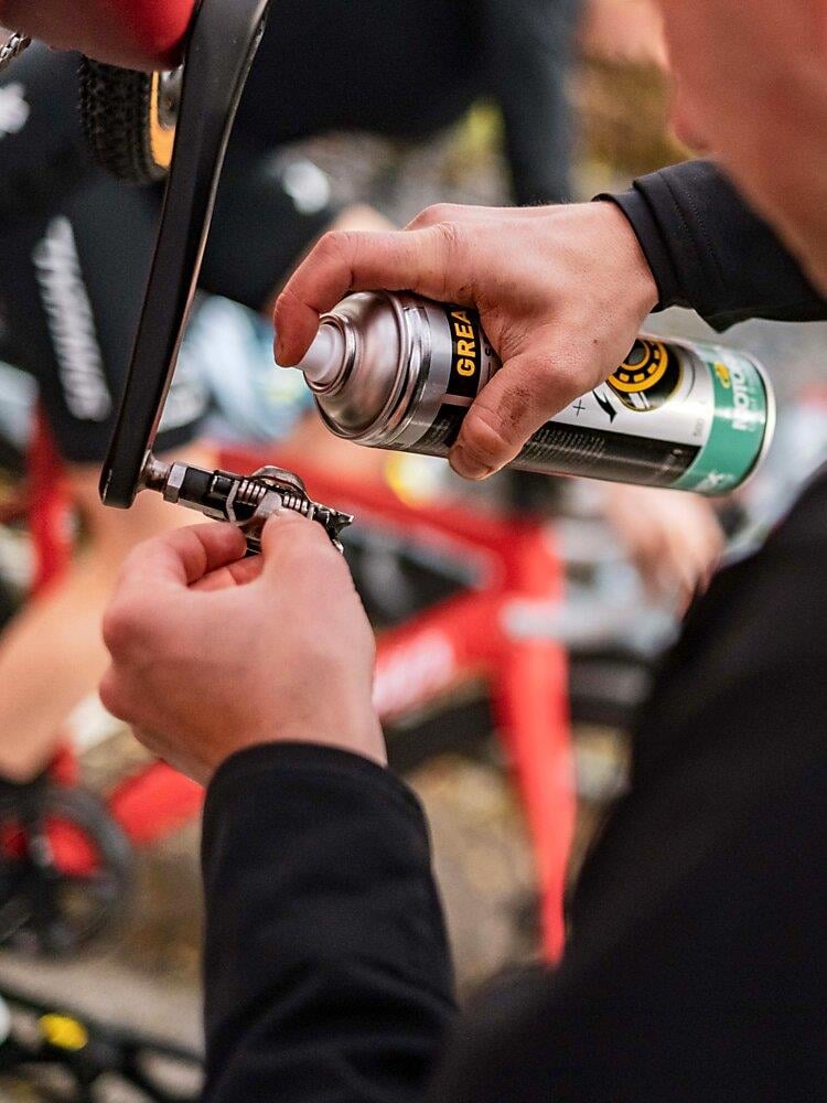 MOTOREX GRES SPREYİ 500 ML