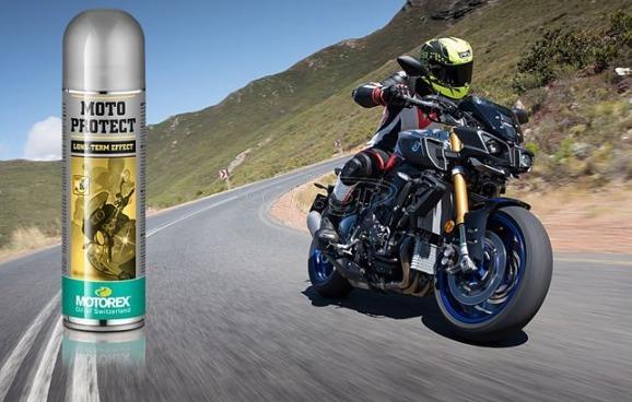 MOTOREX MOTO PROTECH Boya Koruyucu SPRAY 500ML