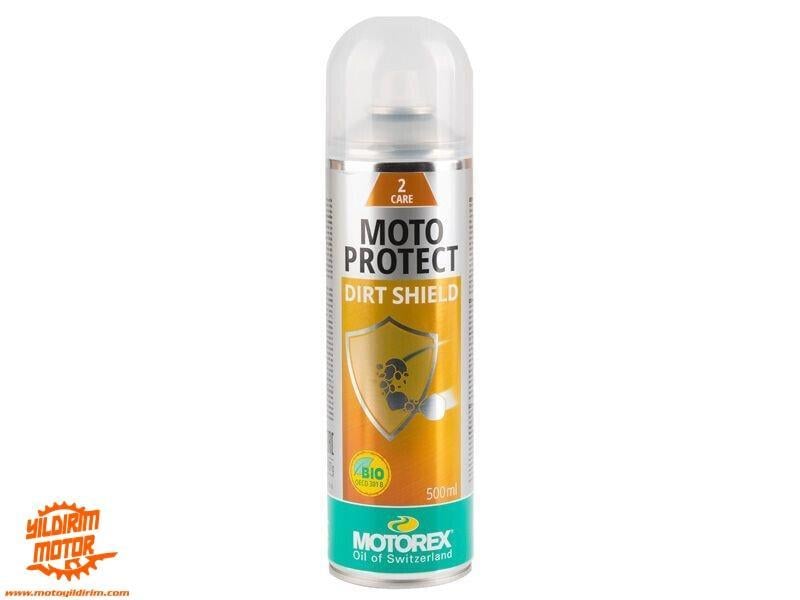 MOTOREX MOTO PROTECH Boya Koruyucu SPRAY 500ML