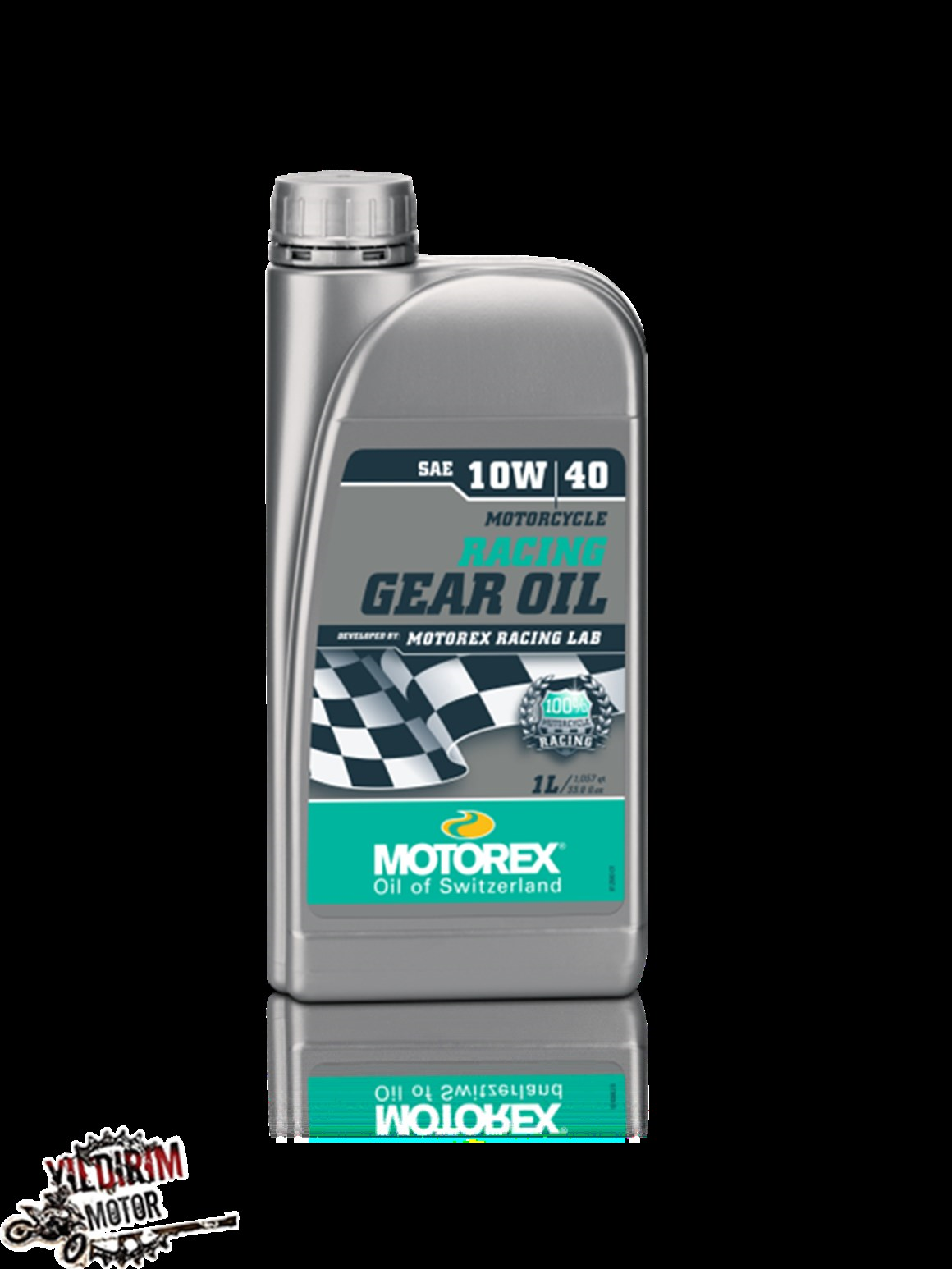 MOTOREX RACİNG GEAR ŞANZUMAN YAĞI 10W40 1LT
