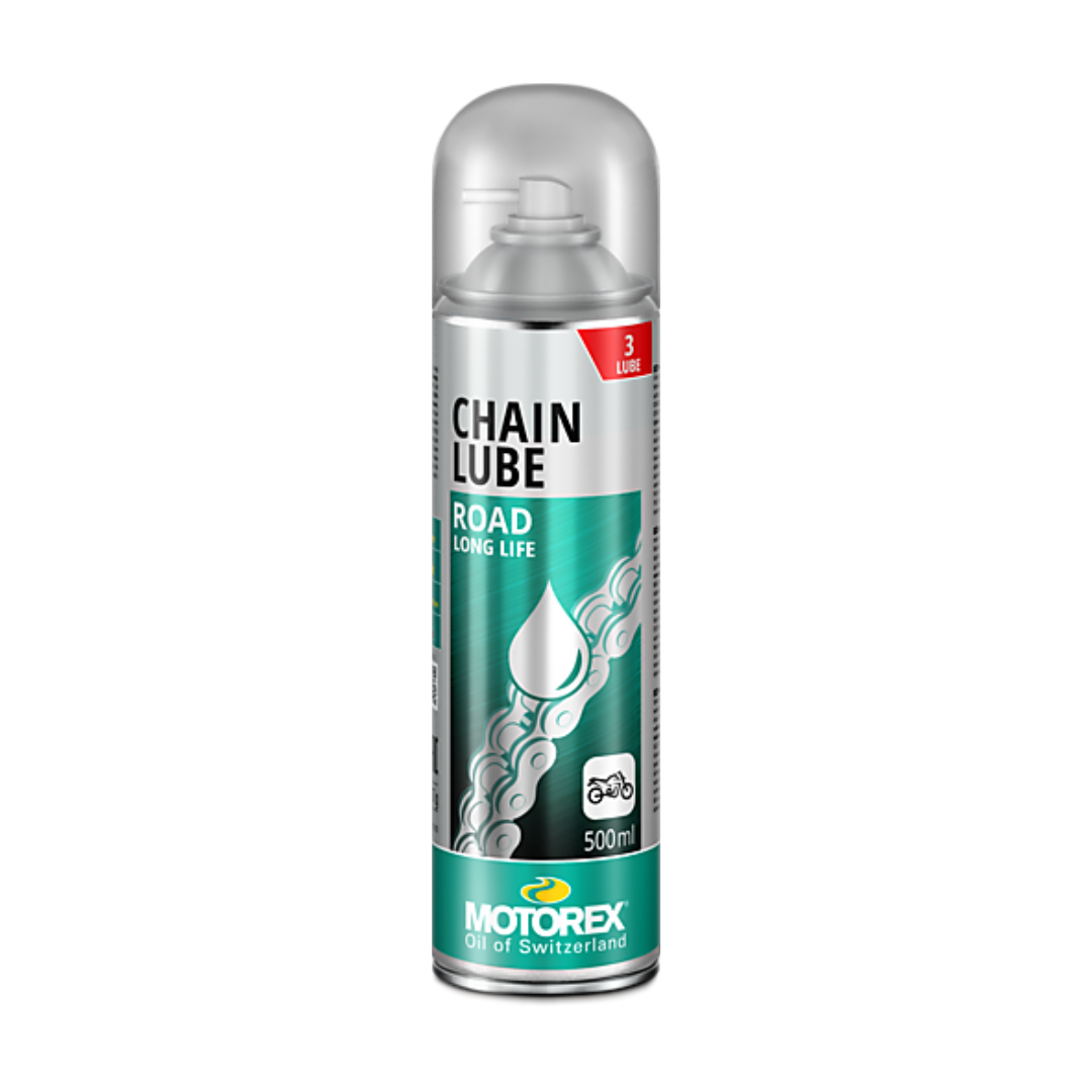 Motorex Road Strong 500ml Zincir Yağlama Spreyi