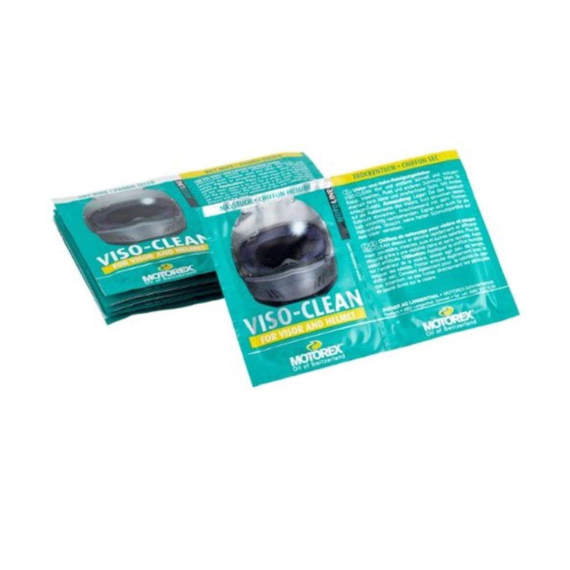 MOTOREX YÜZEY TEMİZLEME MENDİLİ 12X6