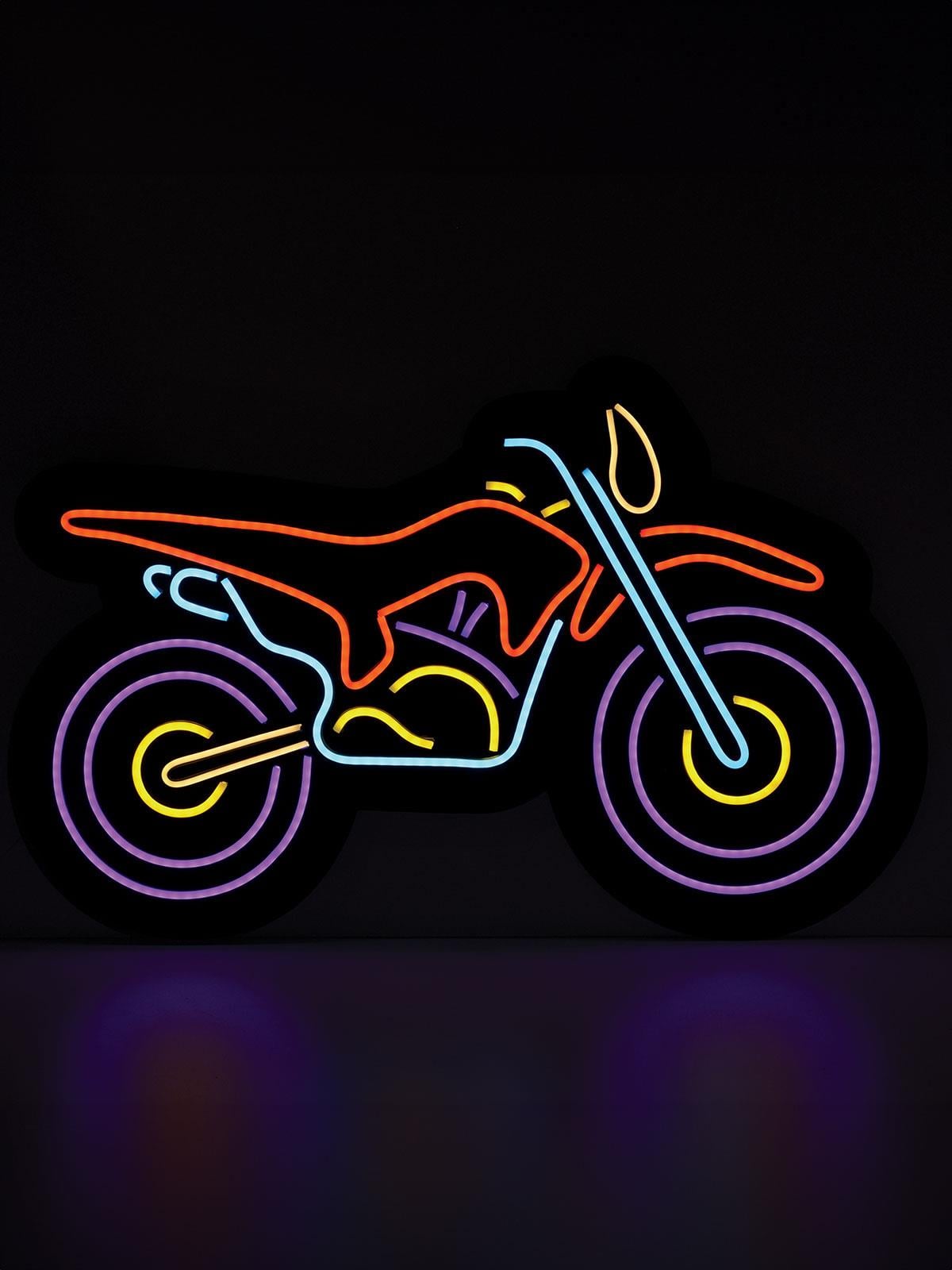 Neon Wall Art NW4