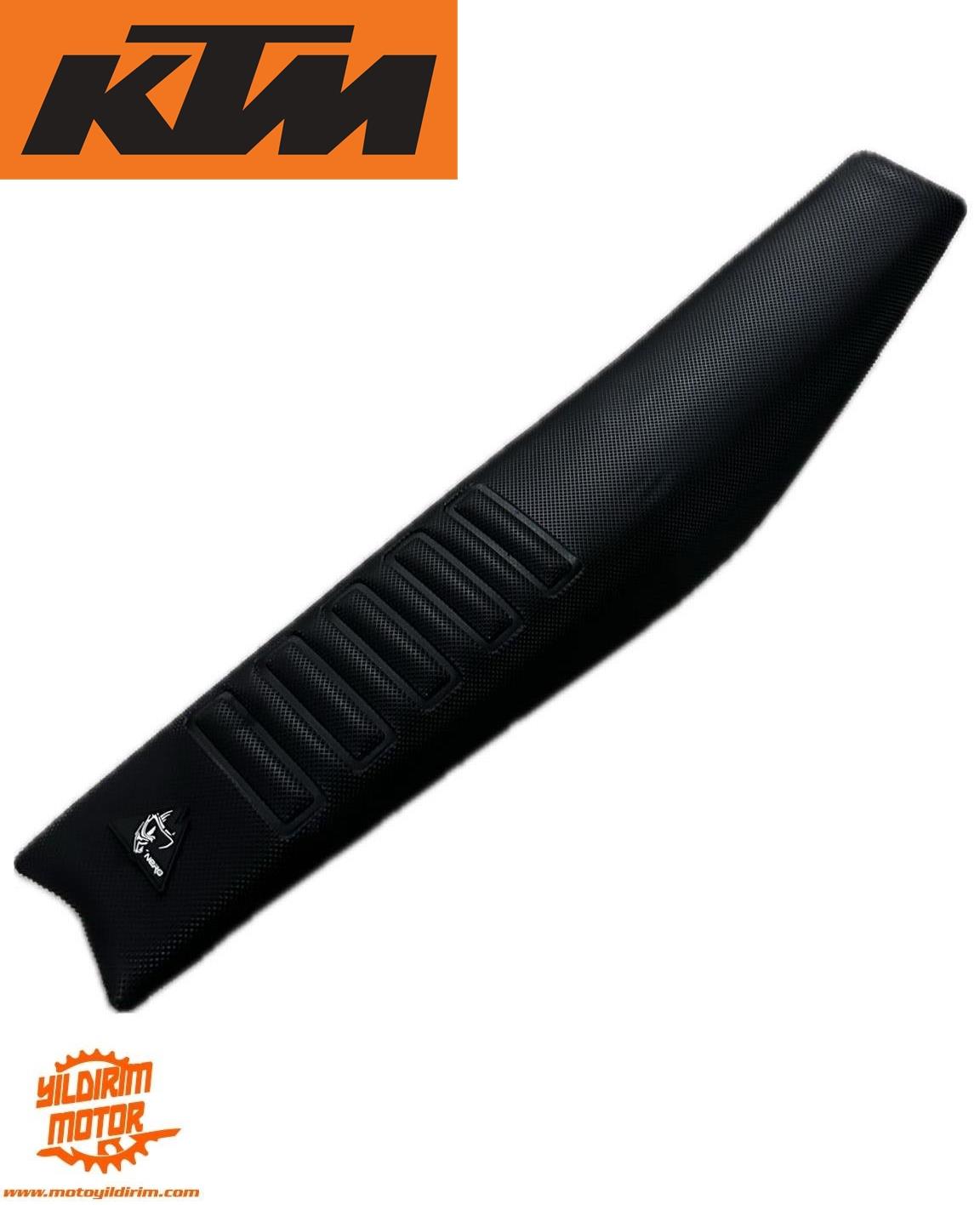 NERO KTM EXC/EXC-F MODELLER SELE 17-19