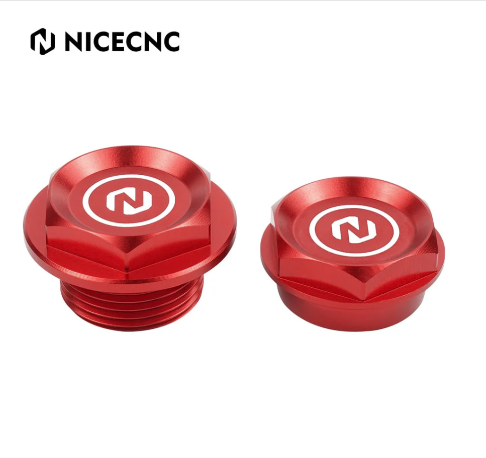 NICECNC BETA RR ÖN TEKER SOMUNU 12-24