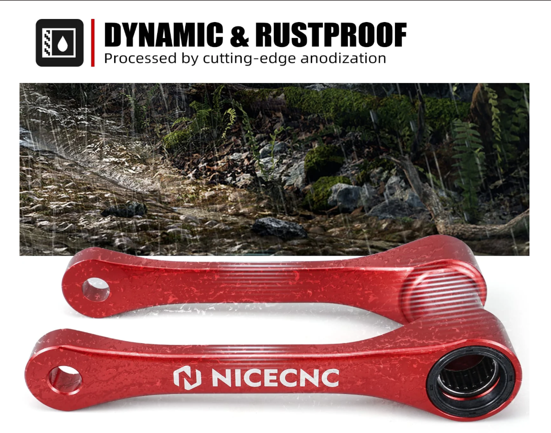 NICECNC BETA RR/X-TRAINER ALÇALTMA KİTİ 30MM
