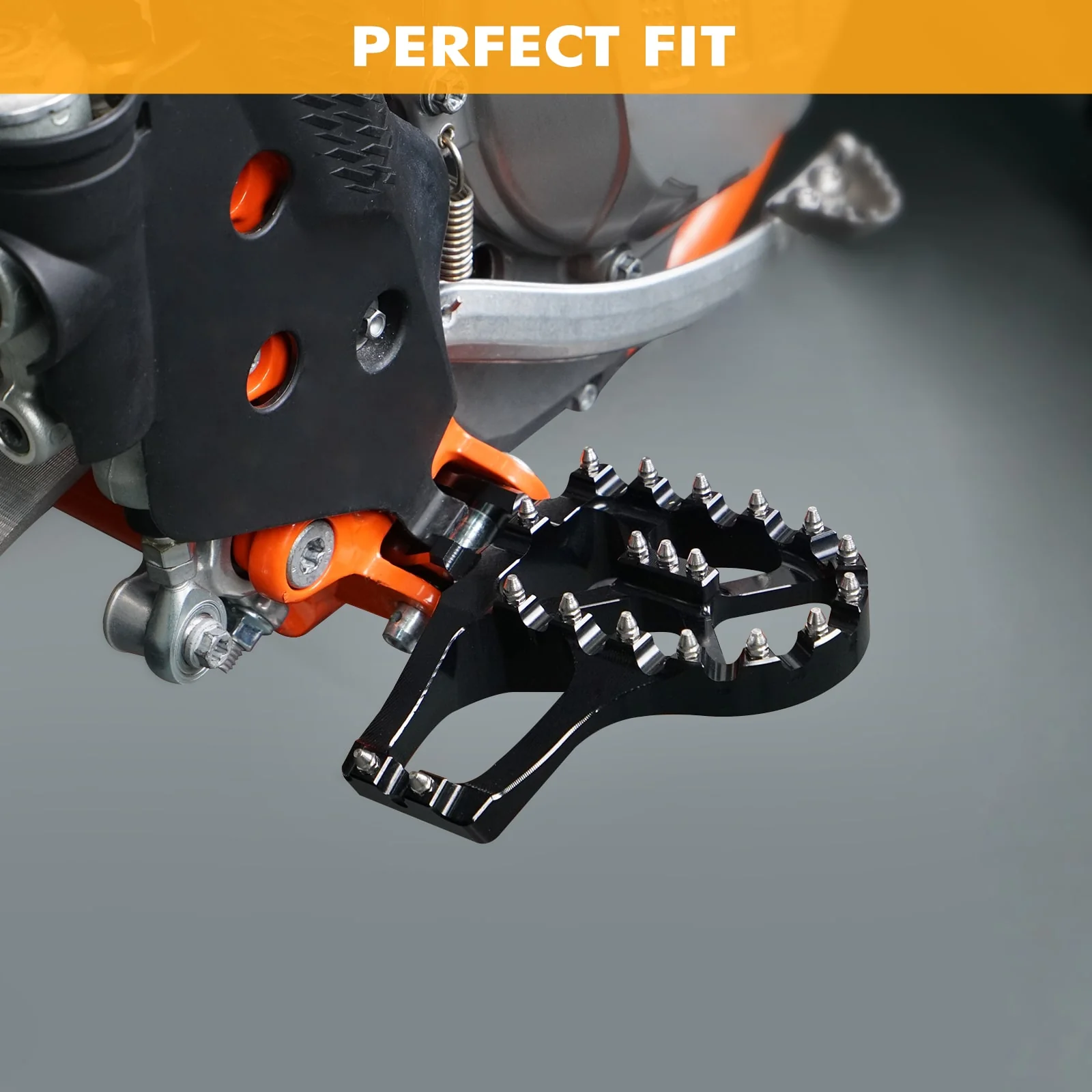 NICECNC ENDURO&SUPERMOTO BASAK SETİ