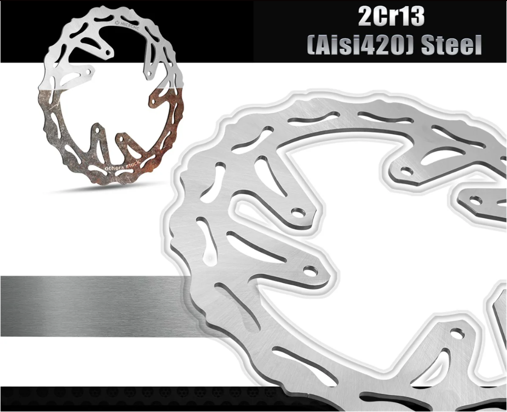 NICECNC HONDA CRF 250/450 X/R ÖN DİSK 