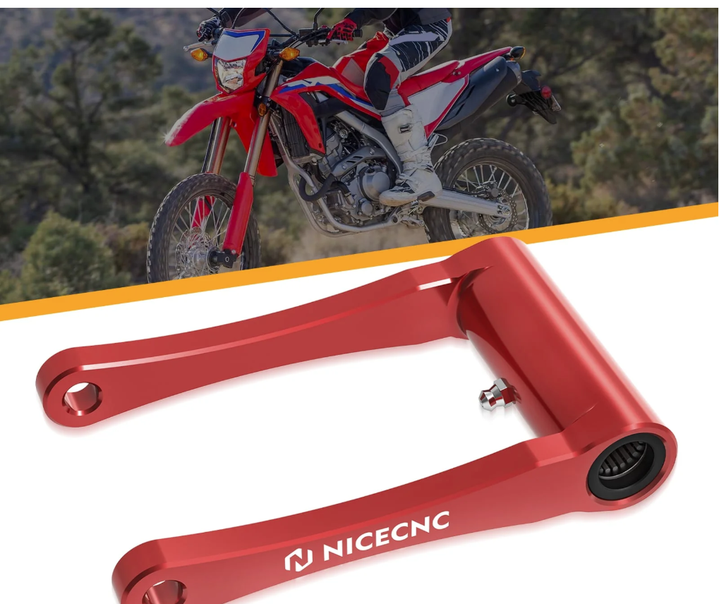 NICECNC HONDA CRF300 ALÇALTMA KİTİ 21-25
