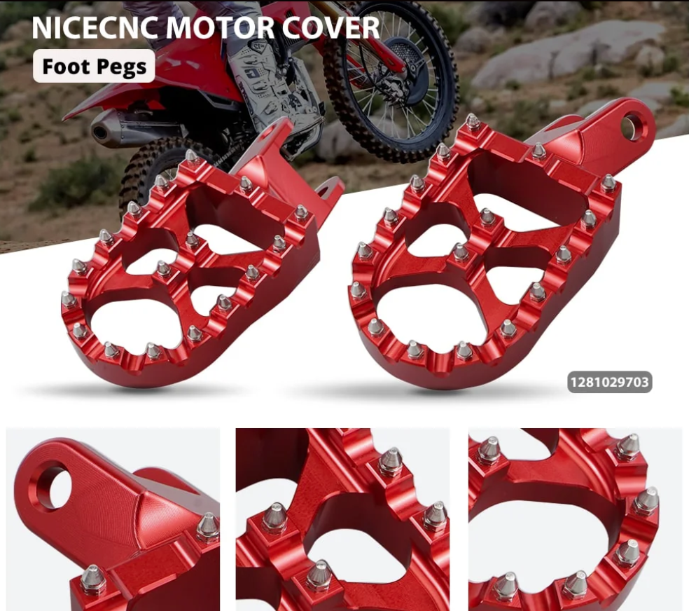 NICECNC HONDA XR BASAK SETİ 