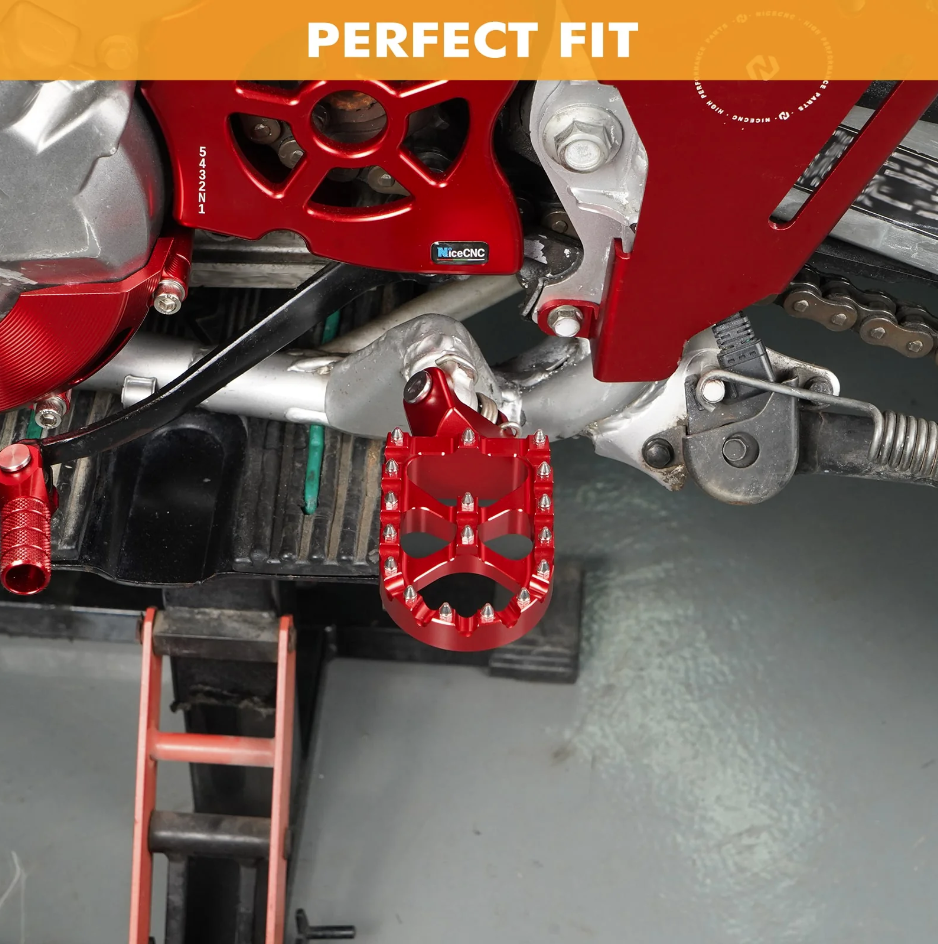NICECNC HONDA XR BASAK SETİ 