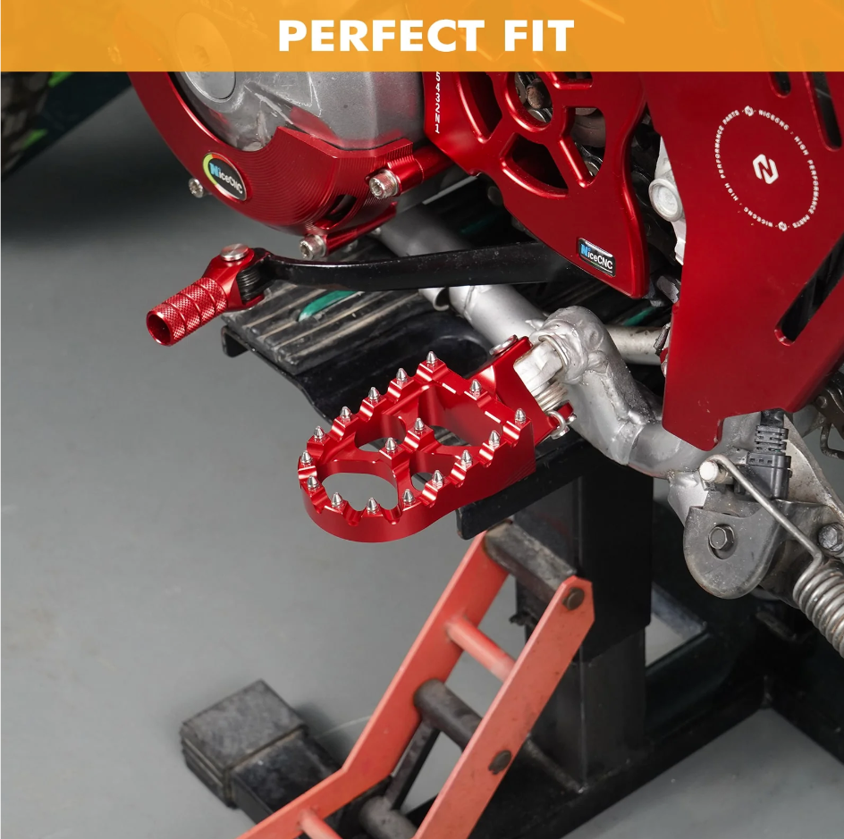 NICECNC HONDA XR BASAK SETİ 
