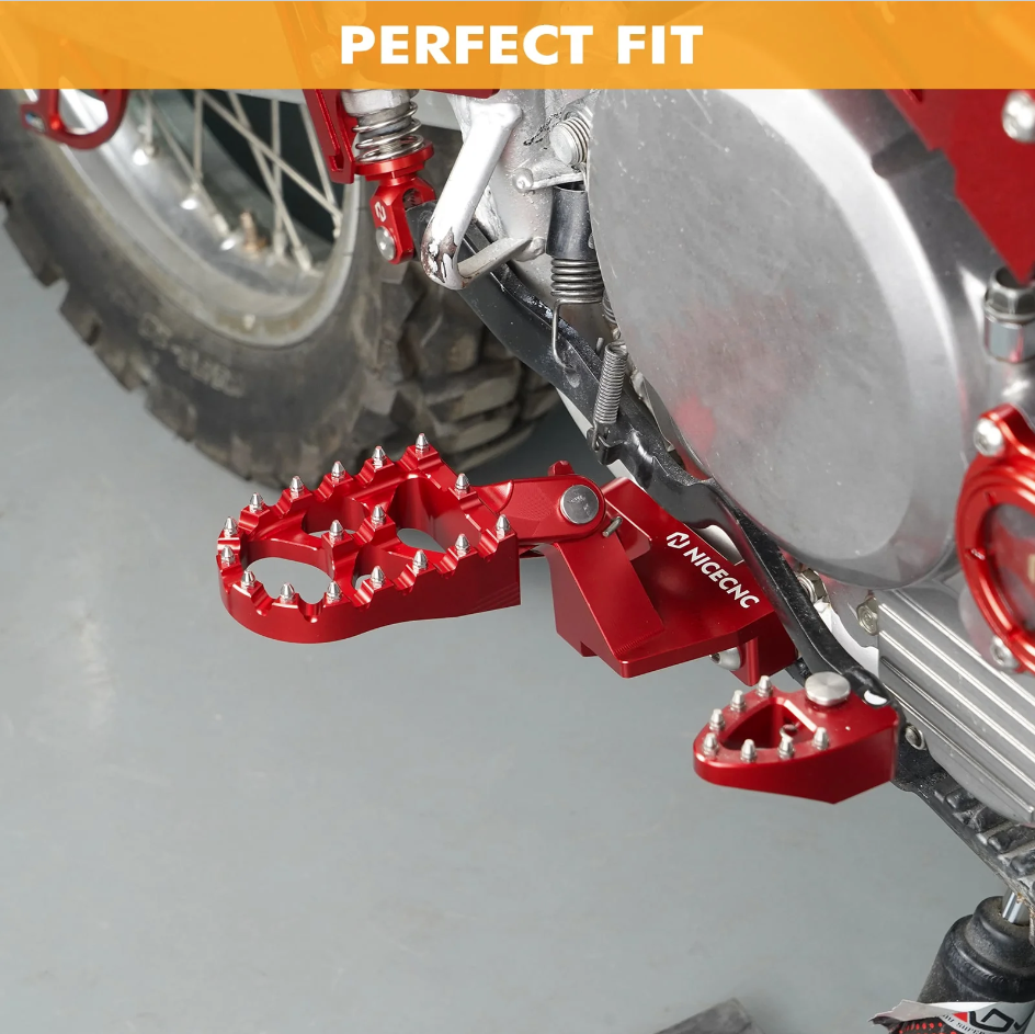 NICECNC HONDA XR BASAK SETİ 