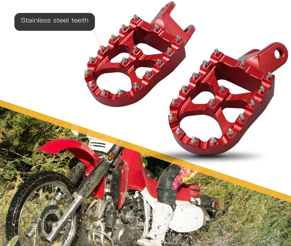 NICECNC HONDA XR BASAK SETİ 