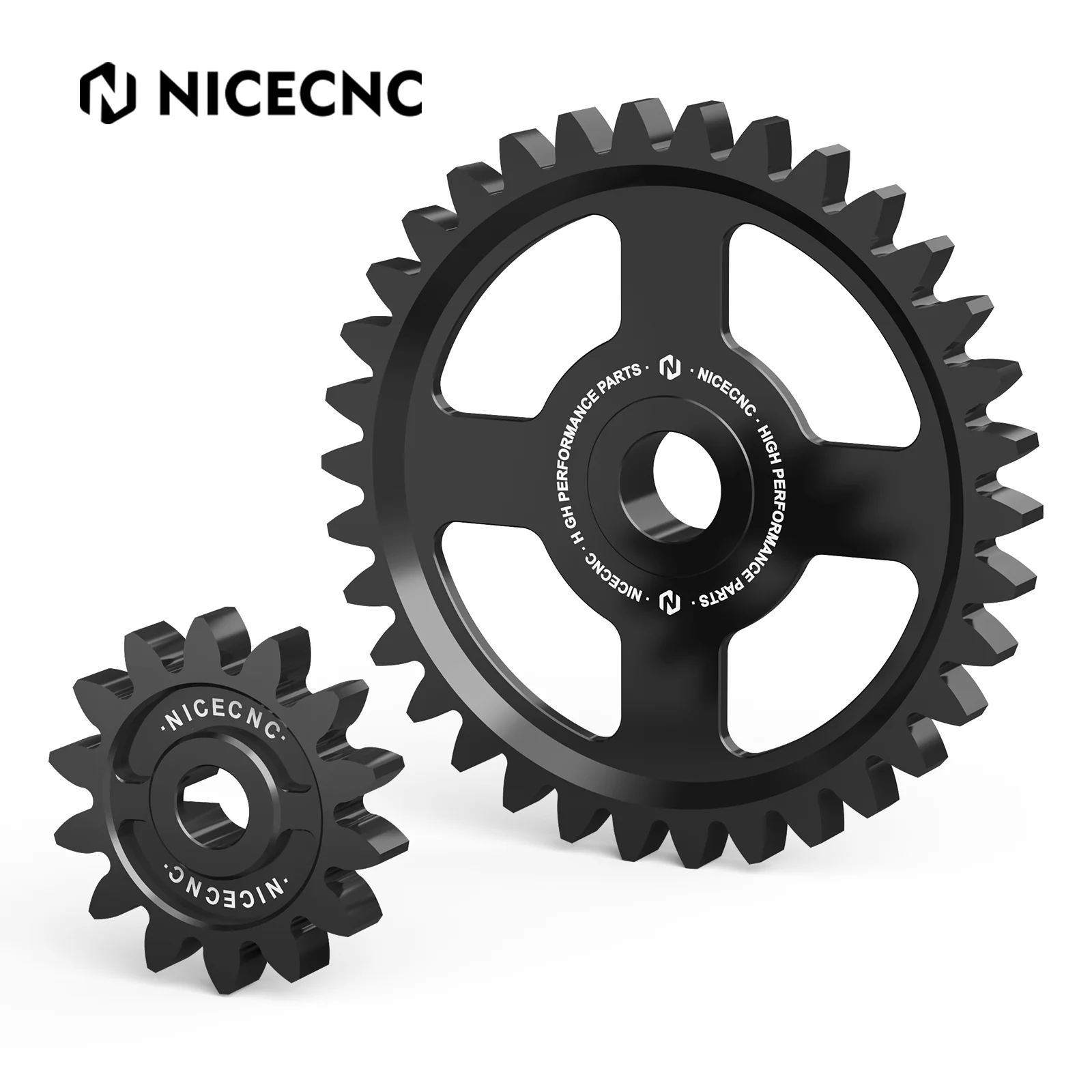 NICECNC KTM 250/350 YAĞ POMPA DİŞLİ 4T 24-26