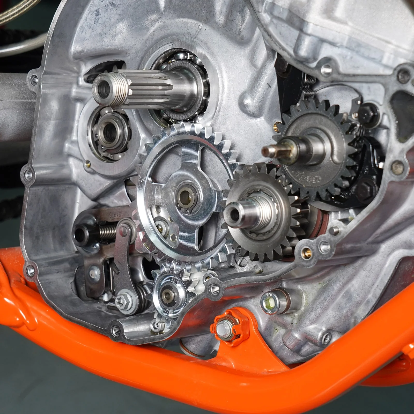 NICECNC KTM 250/350 YAĞ POMPA DİŞLİ 4T 24-26