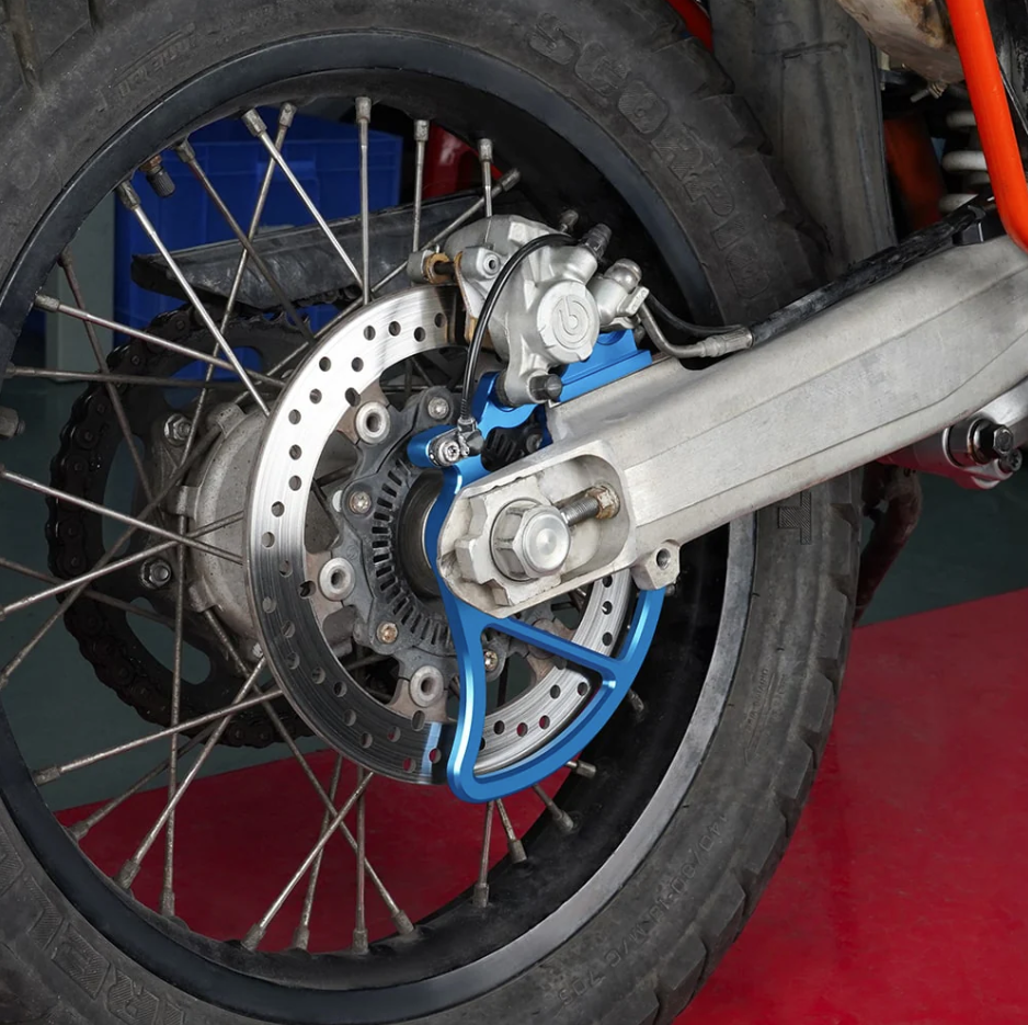 NICECNC KTM 690 ENDURO/SMC ARKA DİSK KORUMA 08-25