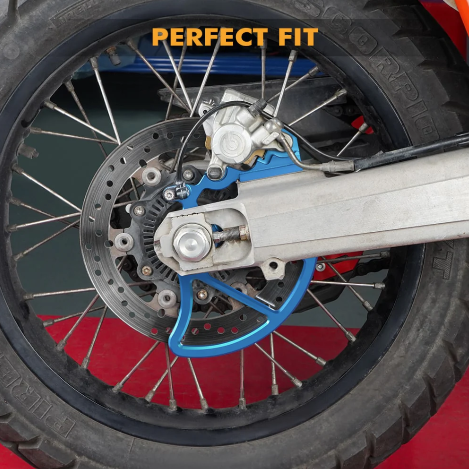 NICECNC KTM 690 ENDURO/SMC ARKA DİSK KORUMA 08-25