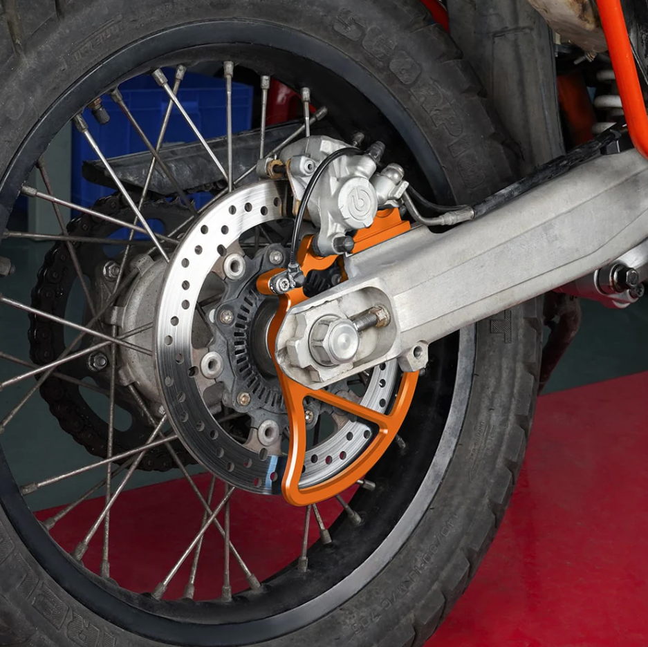NICECNC KTM 690 ENDURO/SMC ARKA DİSK KORUMA 08-25