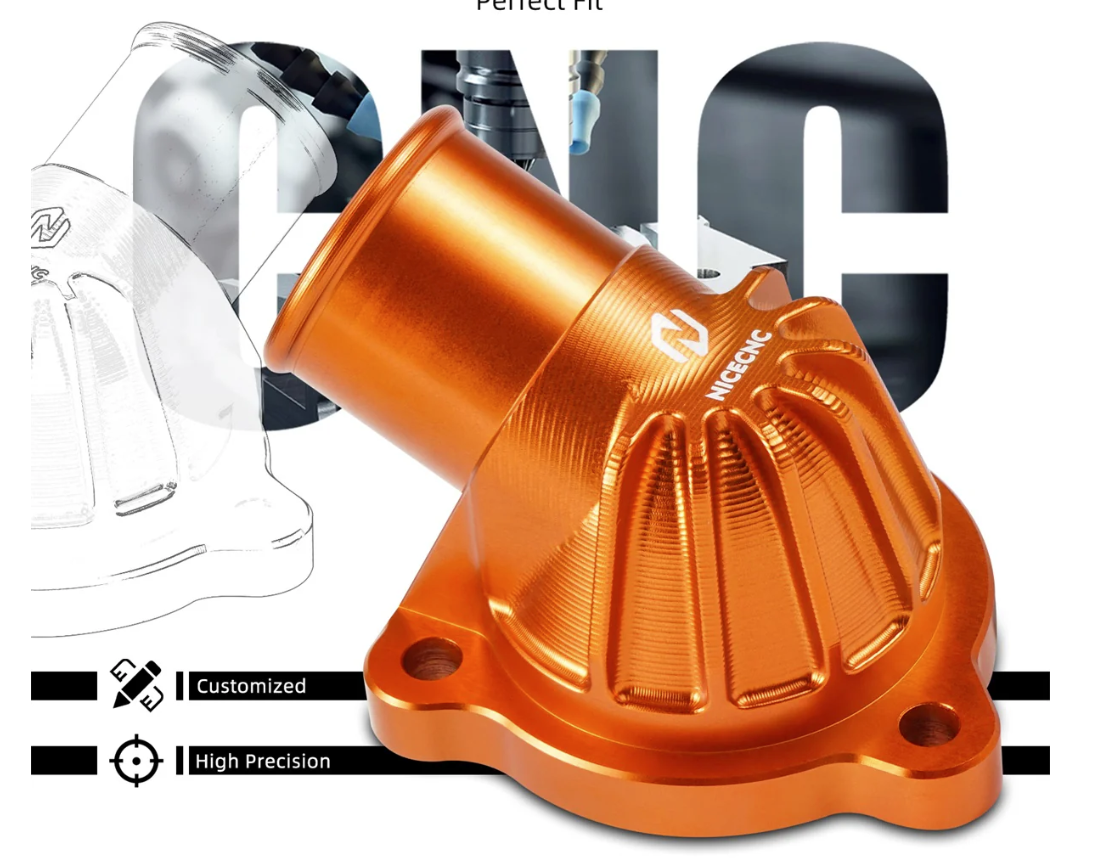 NICECNC KTM 790/890 ADV TERMOSTAT KAPAĞI