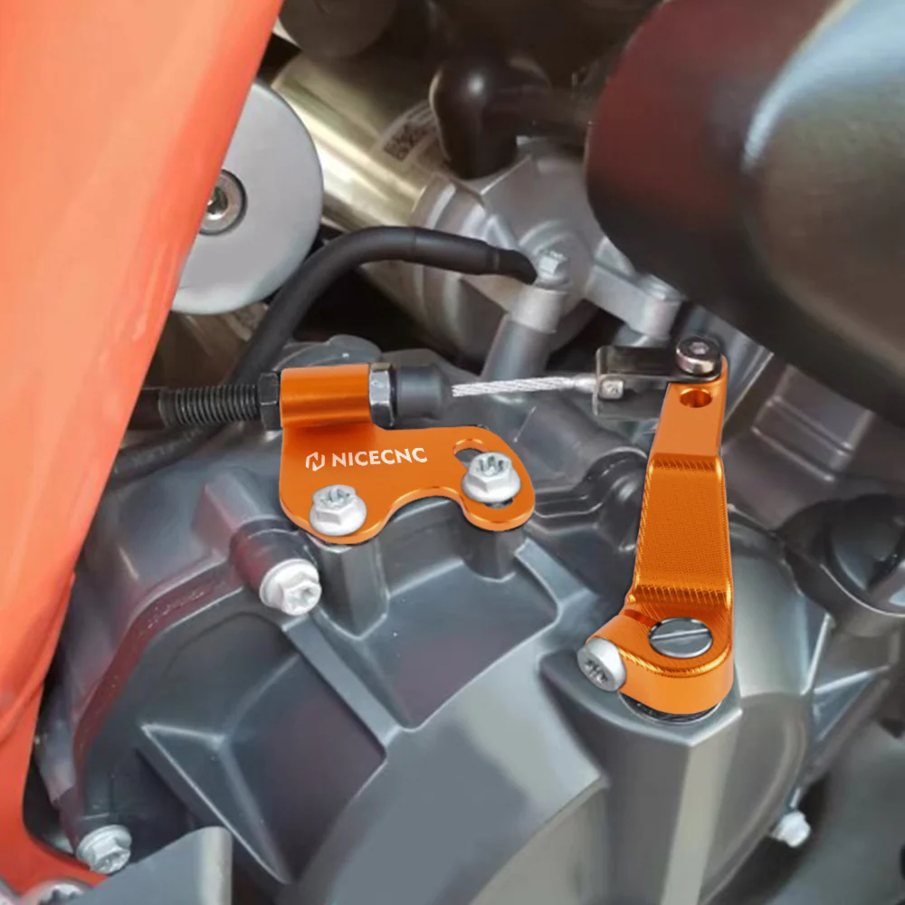 NICECNC KTM 790/890 ALT DEBRİYAJ BAĞLANTI BRAKETİ