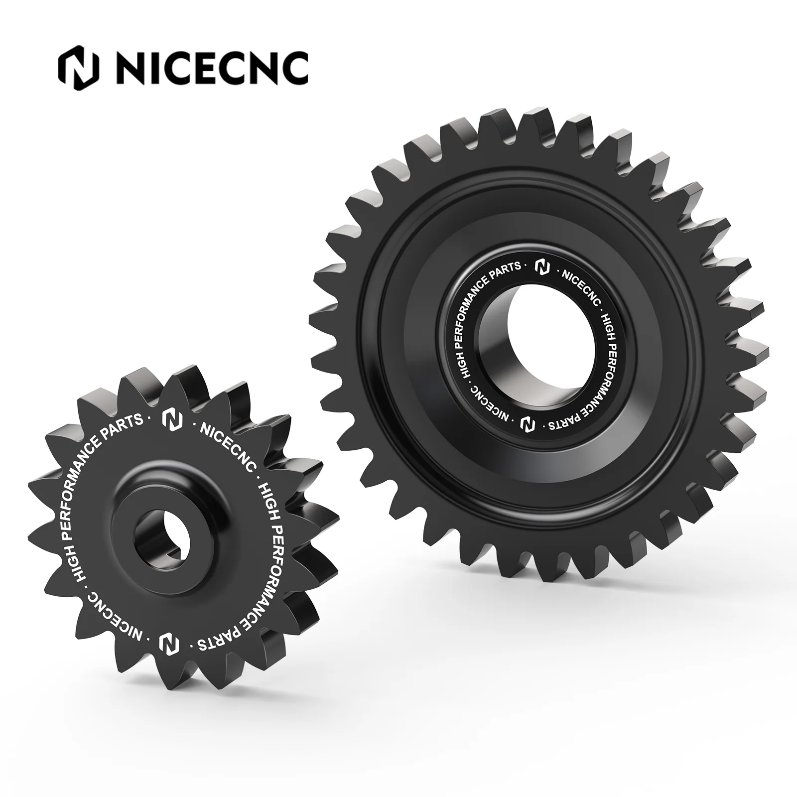 NICECNC KTM EXC-F 450 YAĞ POMPA DİŞLİ SETİ 19-23